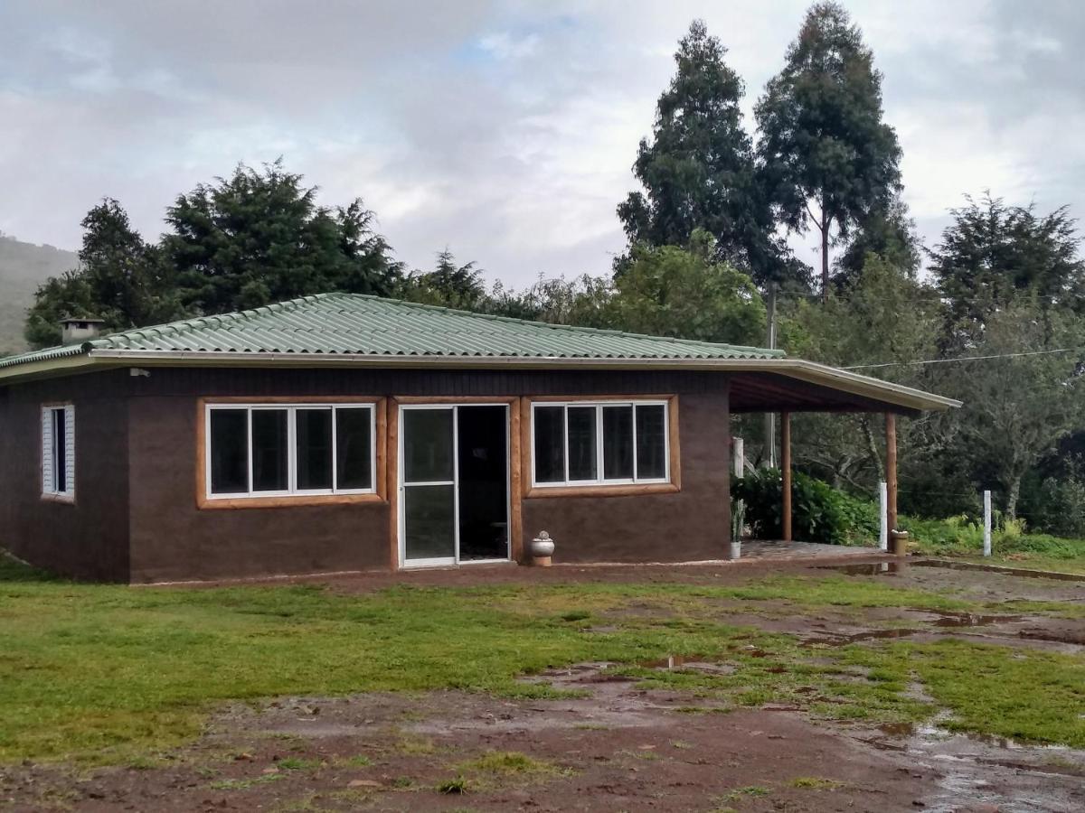 Pousada Fazenda Paim Сан-Жозе-дуз-Аузентис Экстерьер фото