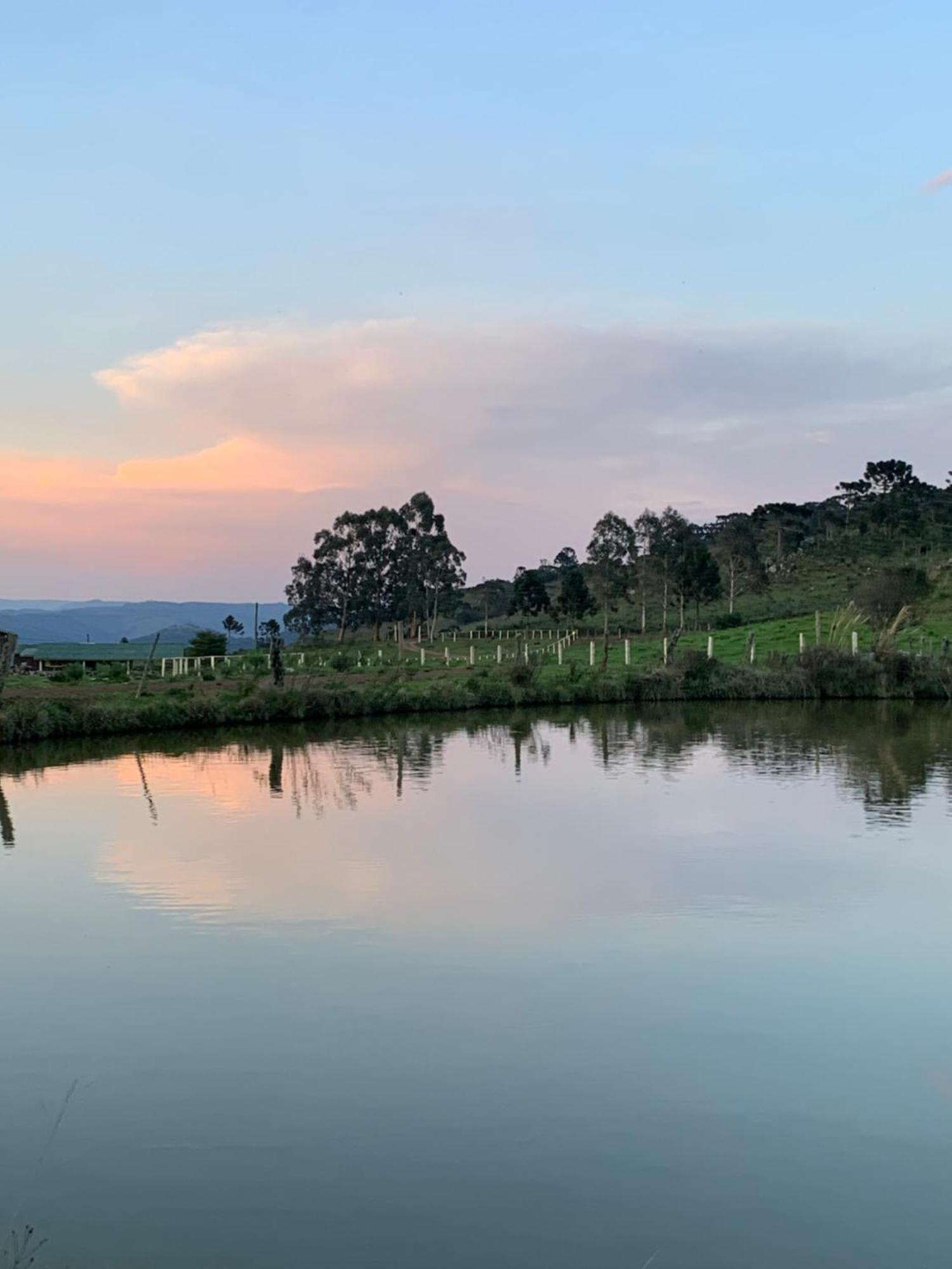 Pousada Fazenda Paim Сан-Жозе-дуз-Аузентис Экстерьер фото