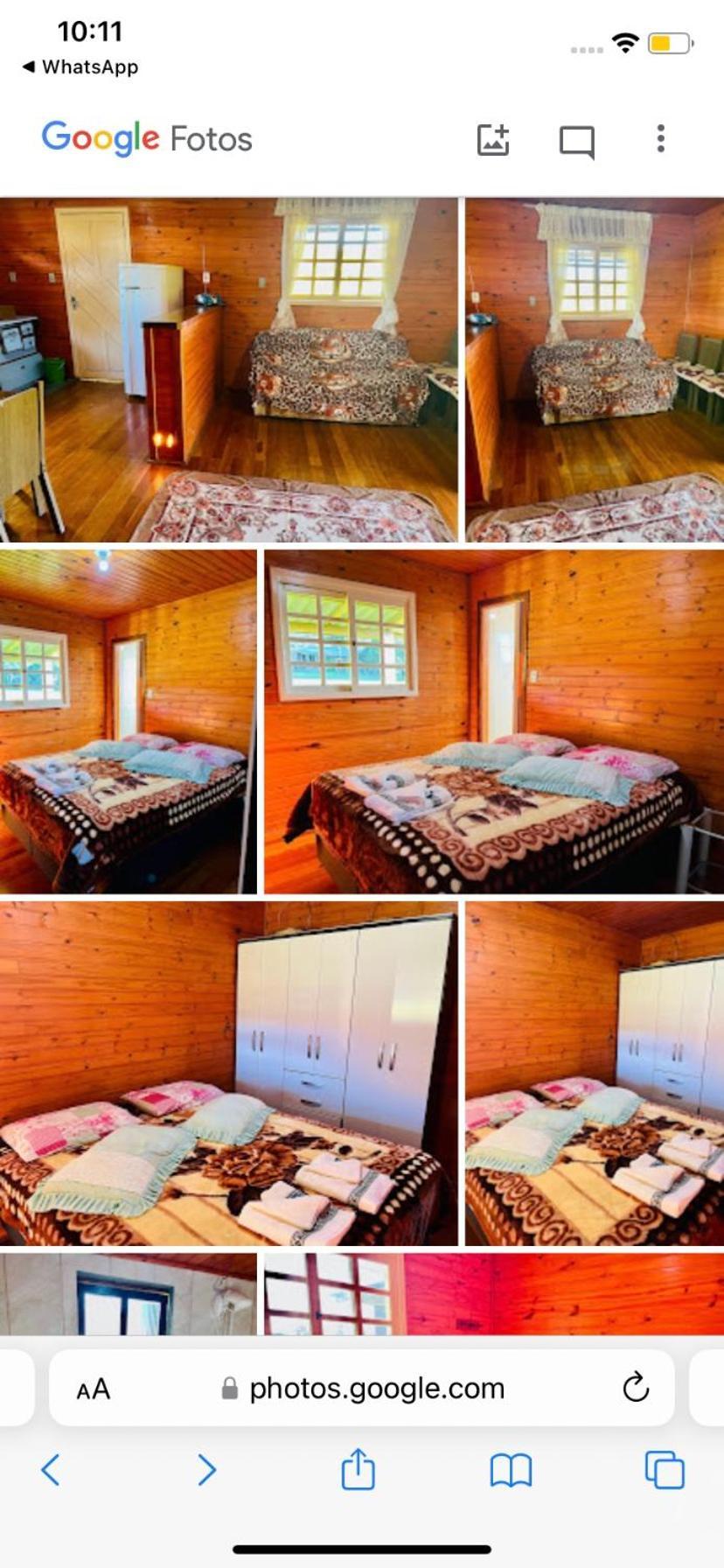 Pousada Fazenda Paim Сан-Жозе-дуз-Аузентис Экстерьер фото